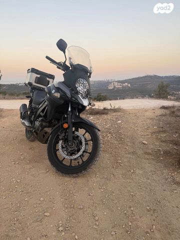 מודעת רכב סוזוקי DL650 וי-סטרום
