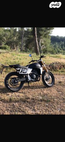 מודעת רכב פאנטיק קבלרו