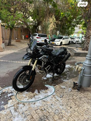 ב.מ.וו F800GS