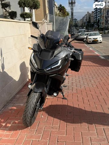 מודעת רכב הונדה NT1100