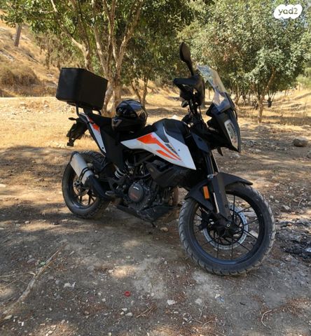 KTM Adventure 390