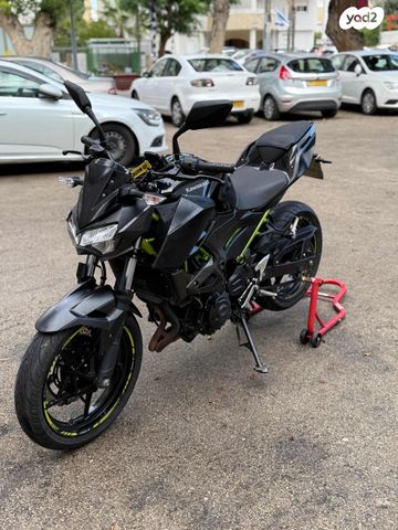 קאוואסאקי Z400