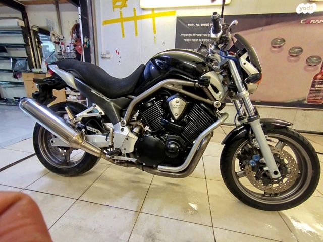 מודעת רכב ימאהה BT1100 בולדוג