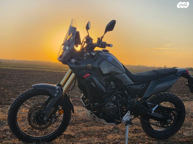 מודעת רכב ימאהה XTZ660 טנרה