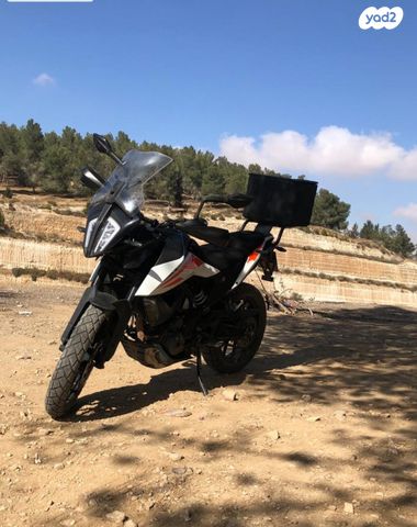 מודעת רכב KTM Adventure 390