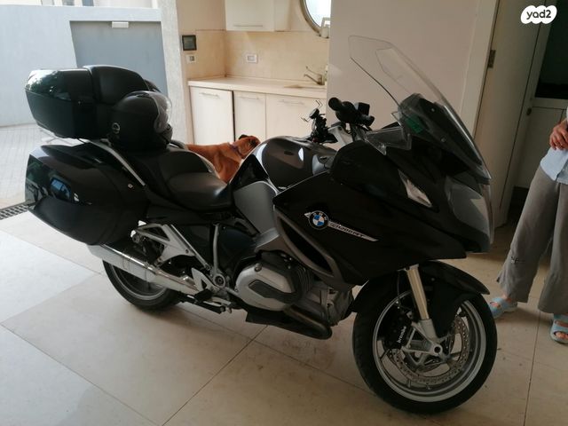 מודעת רכב ב.מ.וו R1200RT