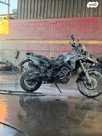 מודעת רכב ב.מ.וו F800GS