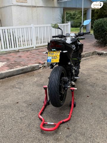 קאוואסאקי Z400