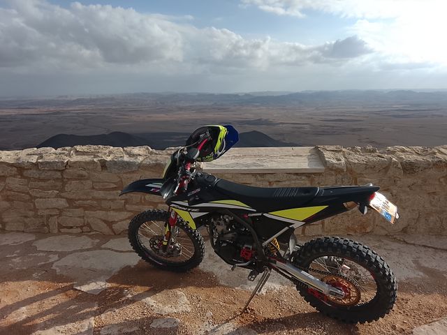 מודעת רכב פאנטיק XEF250