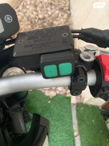 מודעת רכב ימאהה MT 09