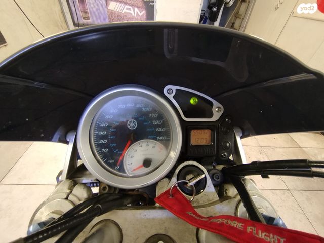 ימאהה BT1100 בולדוג