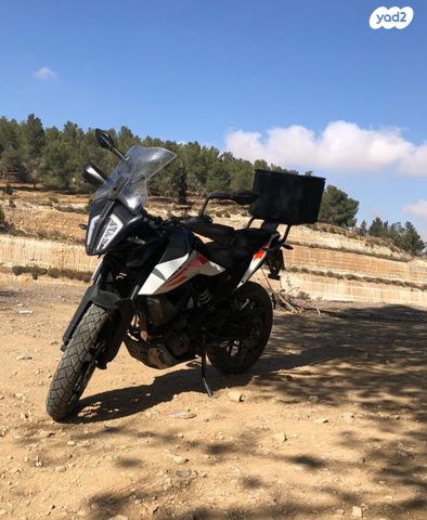 KTM Adventure 390