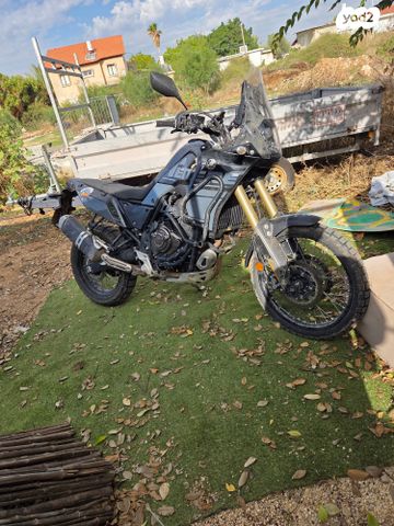 ימאהה XTZ660 טנרה