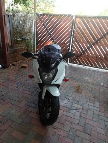 הונדה CBR650F