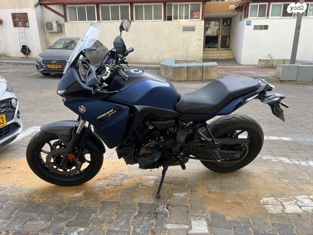 מודעת רכב ימאהה MT-07 TRACER