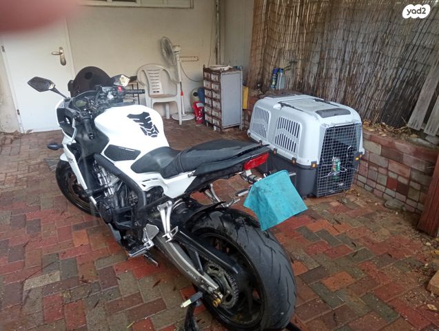 הונדה CBR650F
