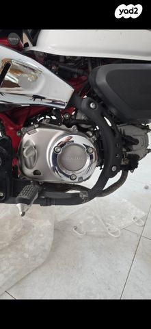 הונדה MSX125