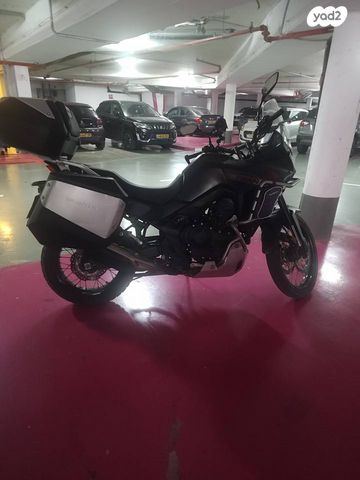 הונדה Transalp 750
