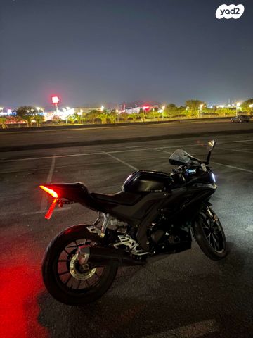 ימאהה YZF-R125