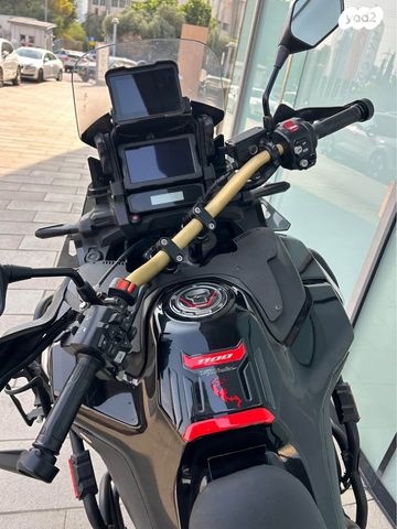 הונדה אפריקה טווין CRF1100L