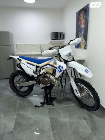 מודעת רכב הוסקוורנה TE150