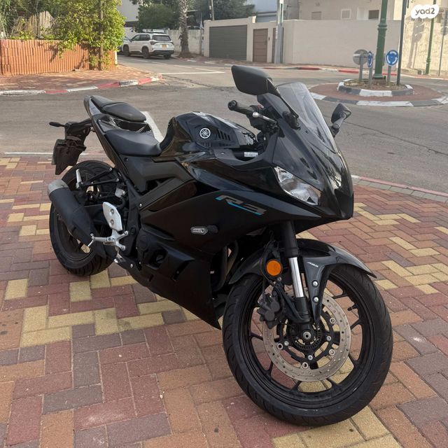 מודעת רכב ימאהה YZF-R3