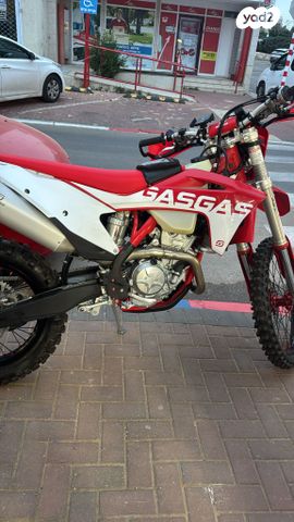 מודעת רכב KTM Enduro EXC-F 350