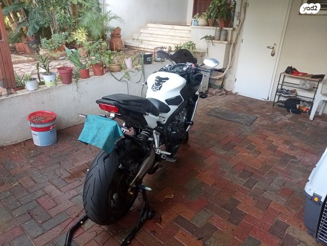 הונדה CBR650F