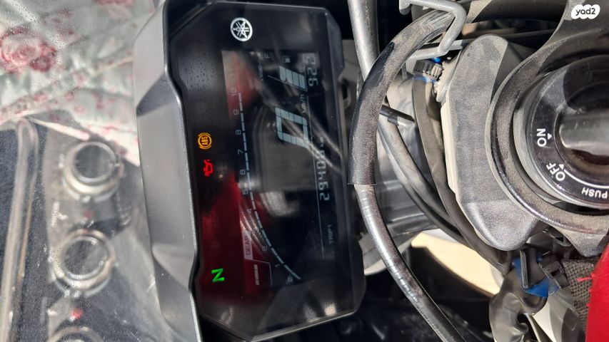 מודעת רכב ימאהה R7