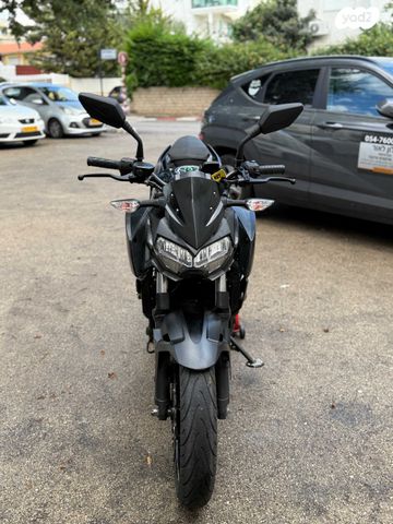 קאוואסאקי Z400