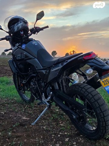 ימאהה XTZ660 טנרה