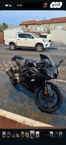 ימאהה YZF-R125