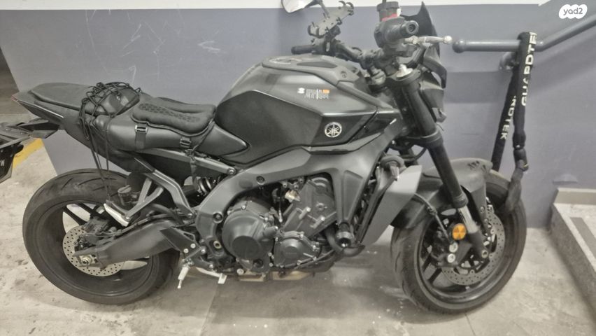 מודעת רכב ימאהה MT 09