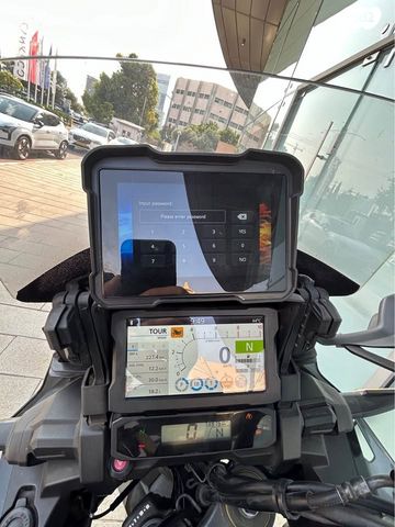 הונדה אפריקה טווין CRF1100L