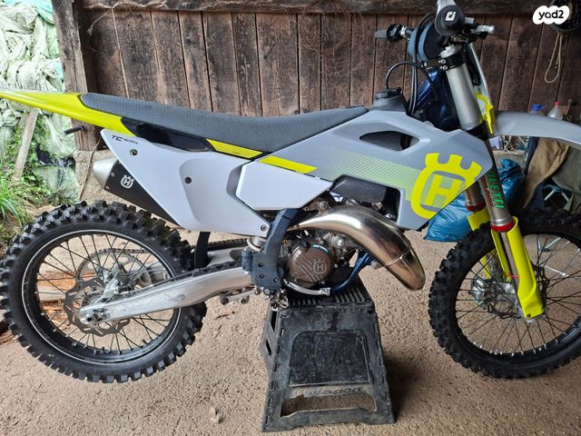 מודעת רכב הוסקוורנה אחר