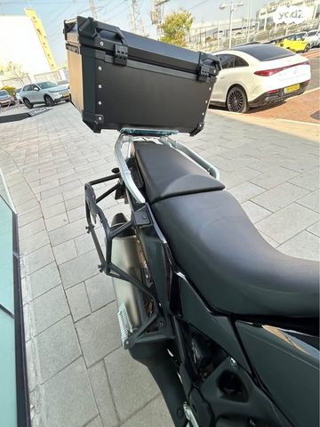 הונדה אפריקה טווין CRF1100L