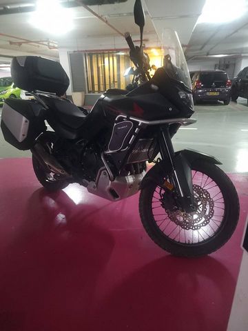 הונדה Transalp 750