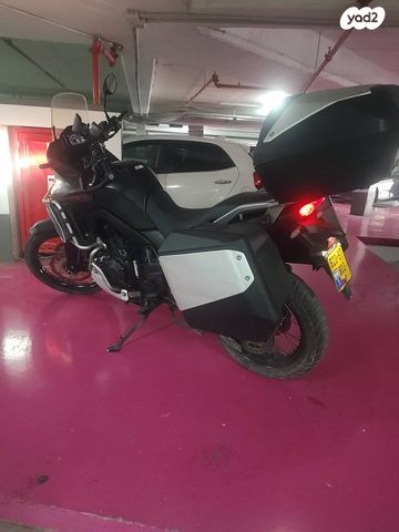 הונדה Transalp 750
