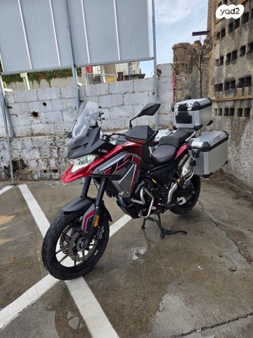 מודעת רכב Voge 650DS-X