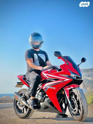 הונדה CBR500R