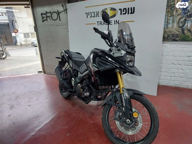 סוזוקי וי-סטרום 1050