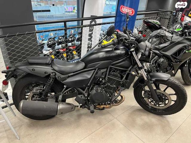קאוואסאקי Eliminator 500