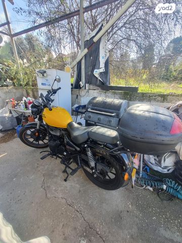 רויאל אנפילד Meteor 350