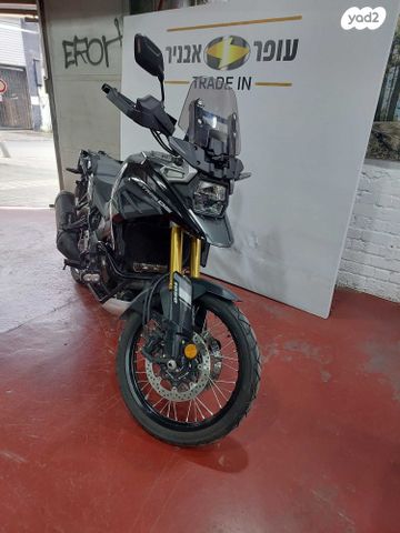 סוזוקי וי-סטרום 1050