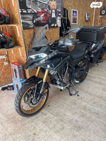 מודעת רכב Voge 525DSX