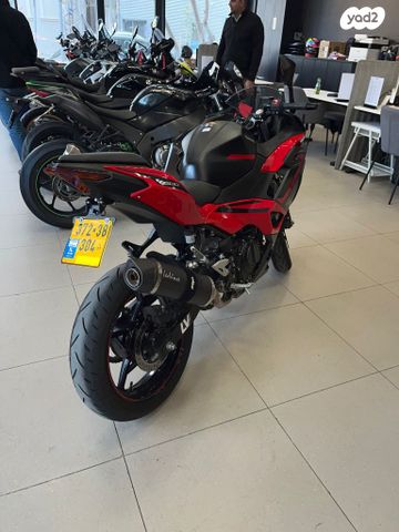 קאוואסאקי נינג'ה 500