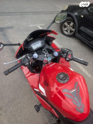 הונדה CBR500R