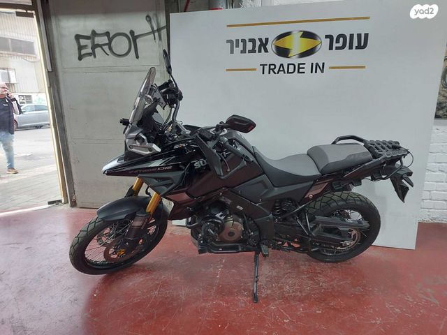 סוזוקי וי-סטרום 1050