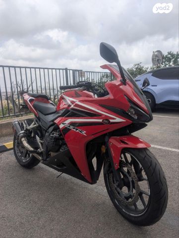 הונדה CBR500R