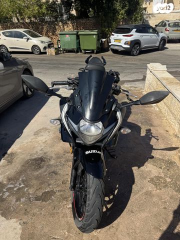 סוזוקי GSX- R250